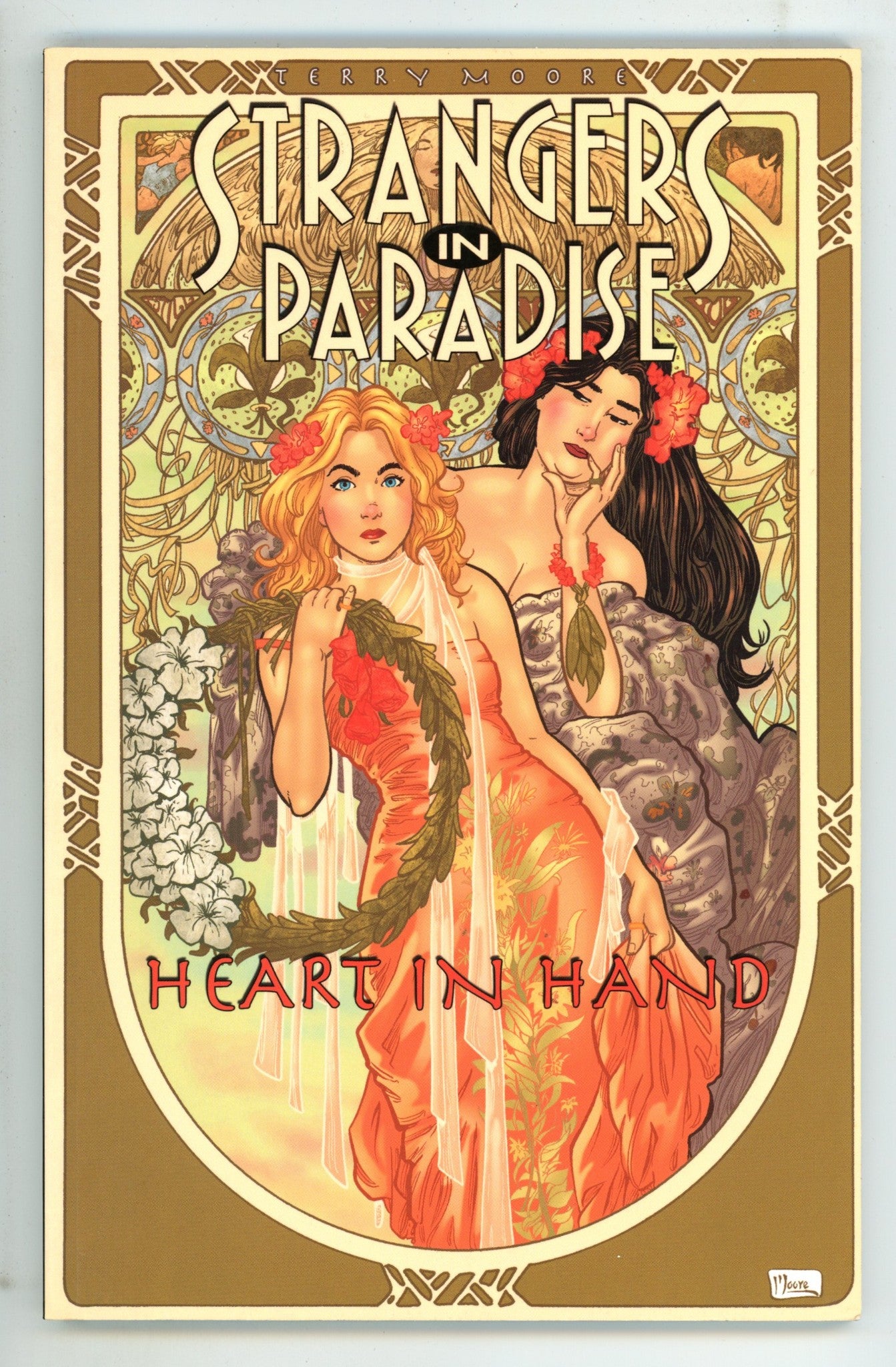 Strangers in Paradise TPB Vol 12 Mid Grade (2003) 