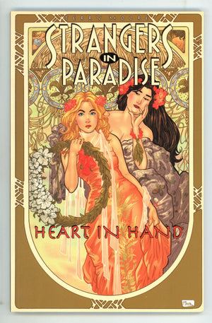 Strangers in Paradise TPB Vol 12 Mid Grade (2003)