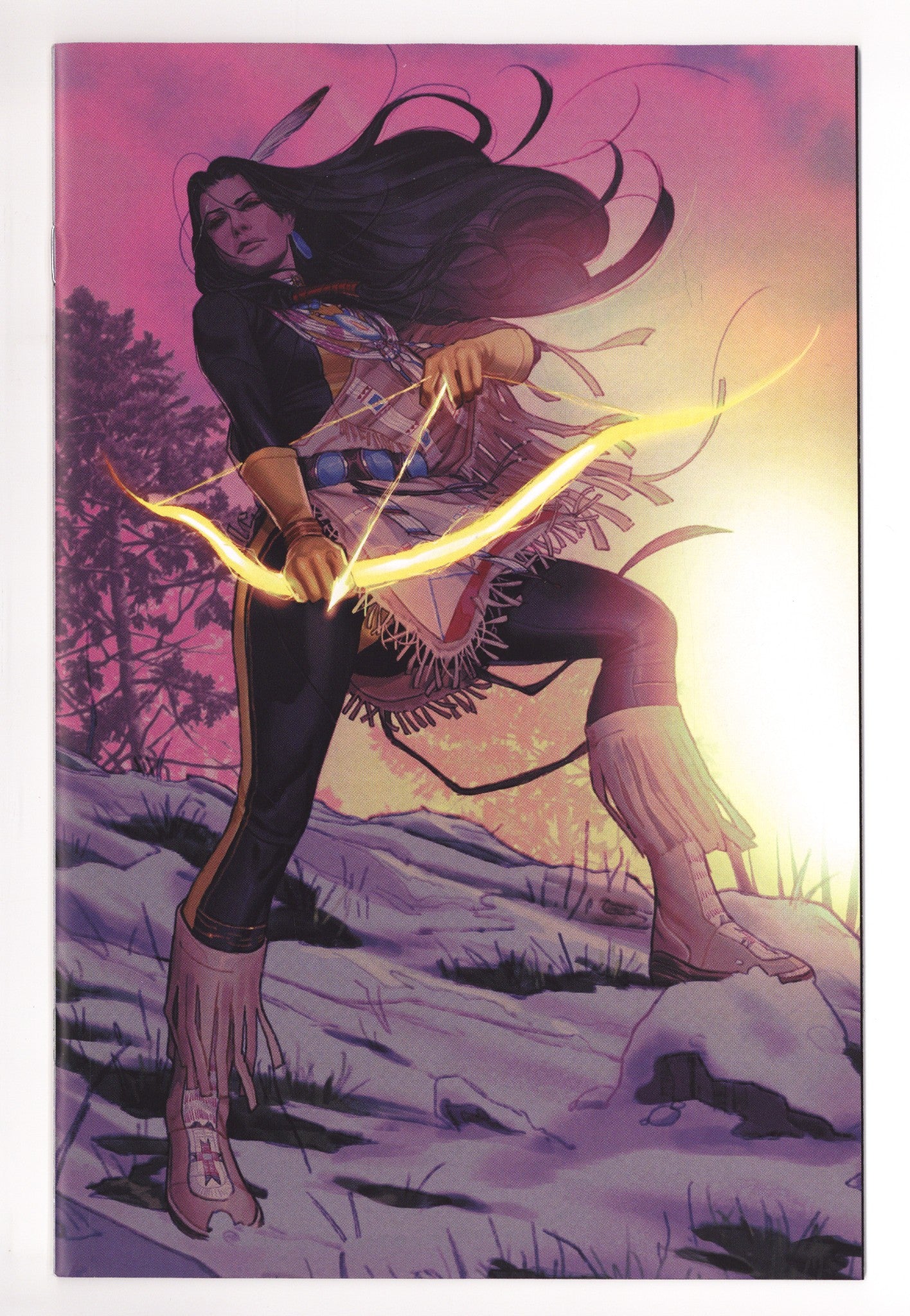 Moonstar 1 VF (8.0) (2026) Swaby Virgin Incentive Variant 