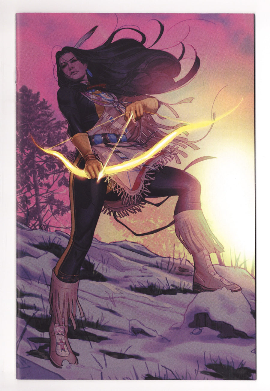 Moonstar 1 VF (8.0) (2026) Swaby Virgin Incentive Variant 