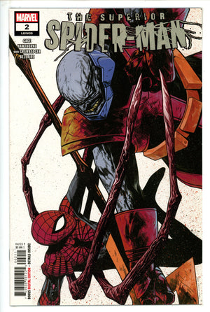 Superior Spider-Man Vol 2 2 (35) High Grade (2019)