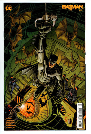 Batman Vol 3 152 Johnson Variant (2024)