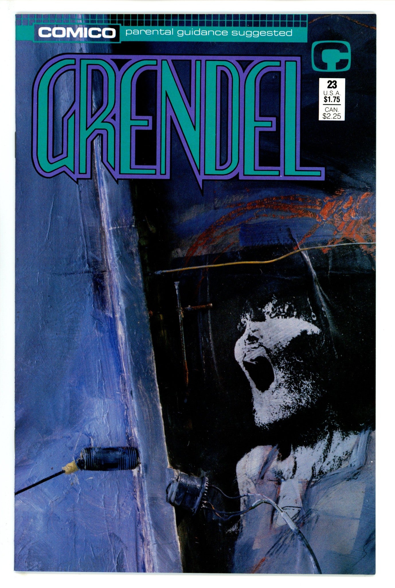 Grendel Vol 2 23 (1988)