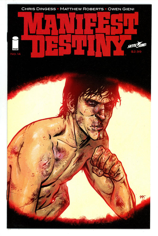 Manifest Destiny 14 High Grade (2015)