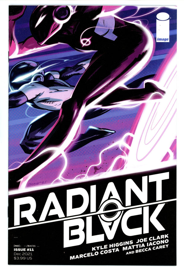 Radiant Black 11 High Grade (2021)