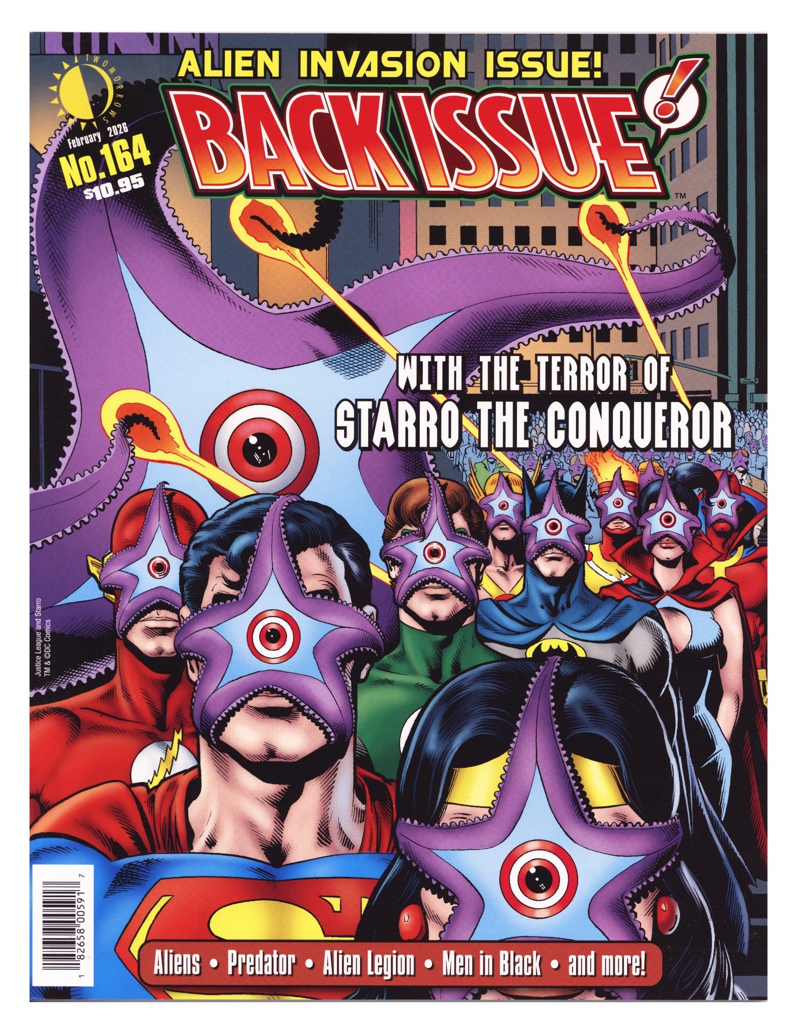 Back Issue  164    (2026)