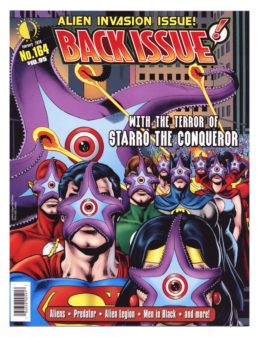 Back Issue  164    (2026)