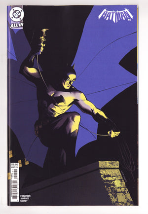 Batman Vol 4 5 Garbett 2nd Print Variant (2026)