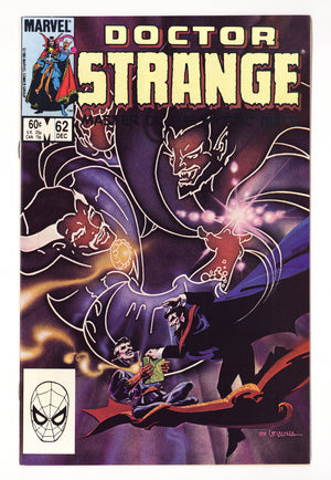 Doctor Strange Vol 2 62 High Grade (1983)