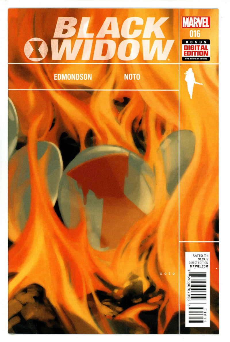 Black Widow Vol 6 16 (2015)