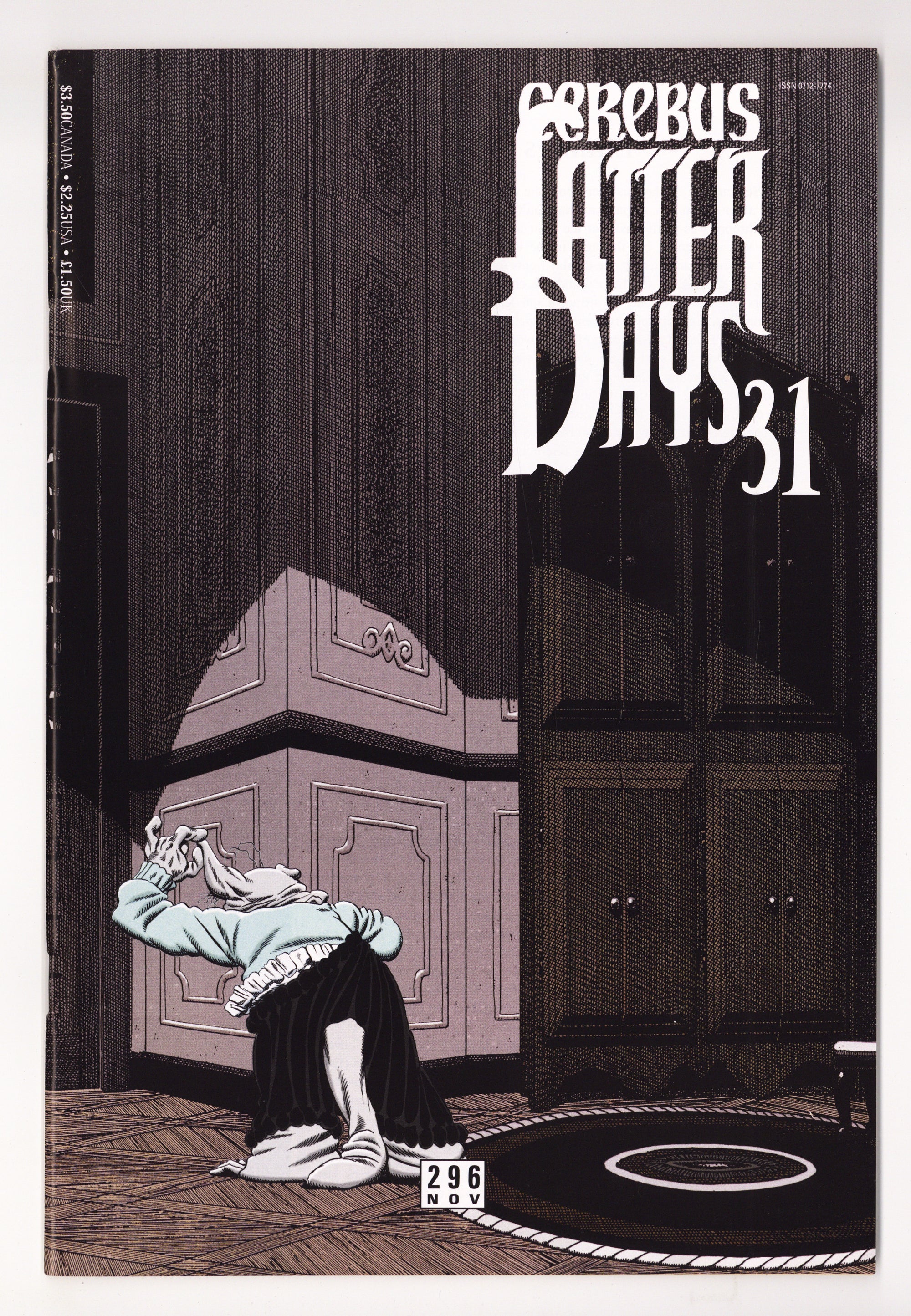 Cerebus 296 High Grade (2003) 