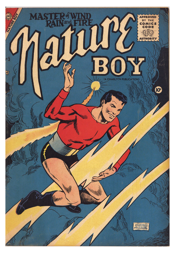 Nature Boy 5 VG+ (4.5) (1957)