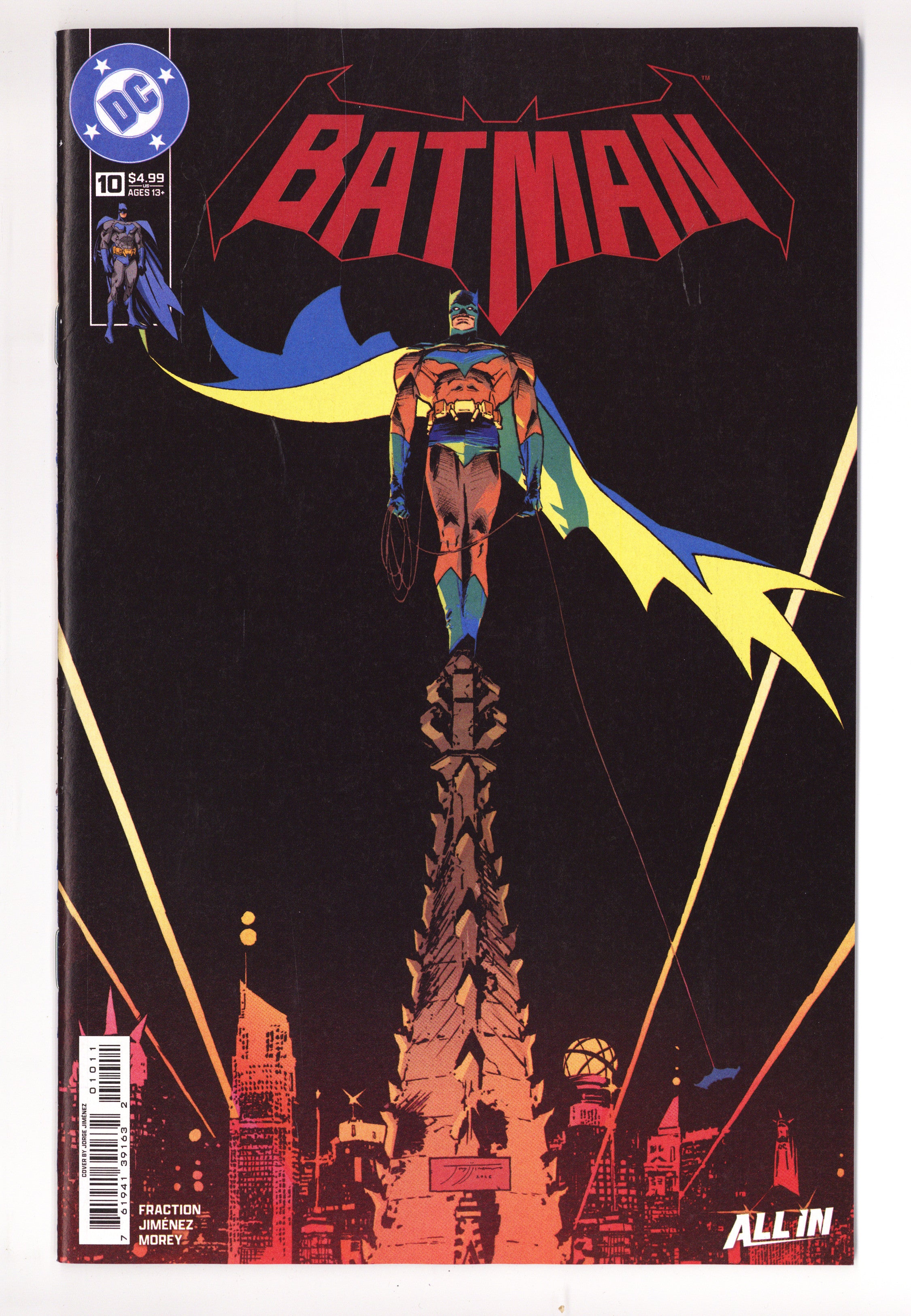 Batman Vol 4 10 (2026)