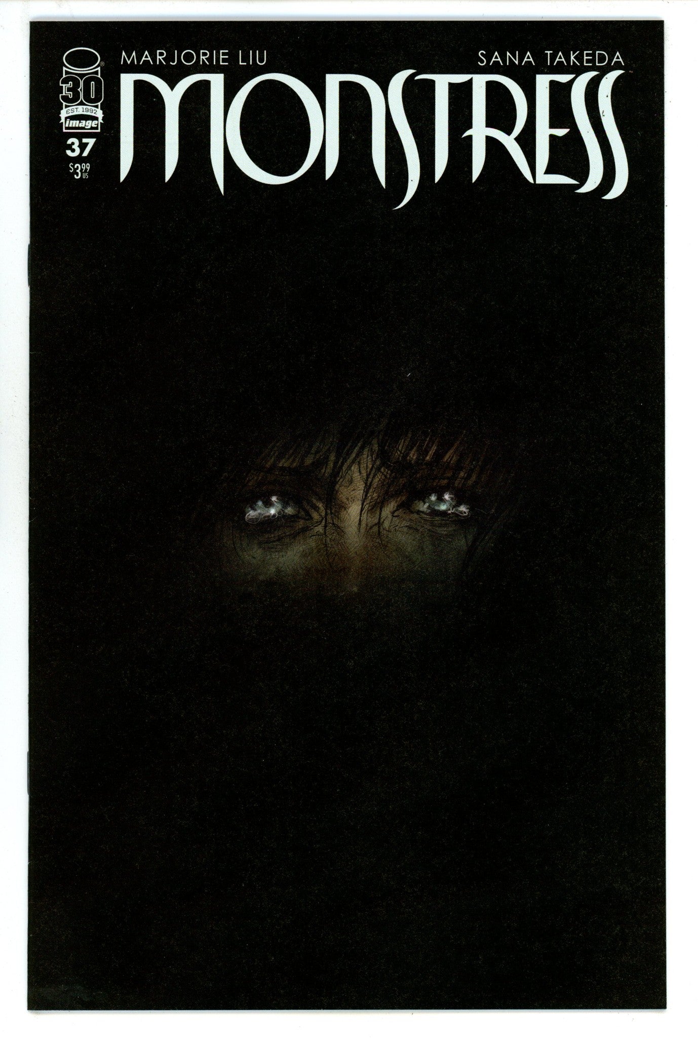 Monstress 37 High Grade (2022) 