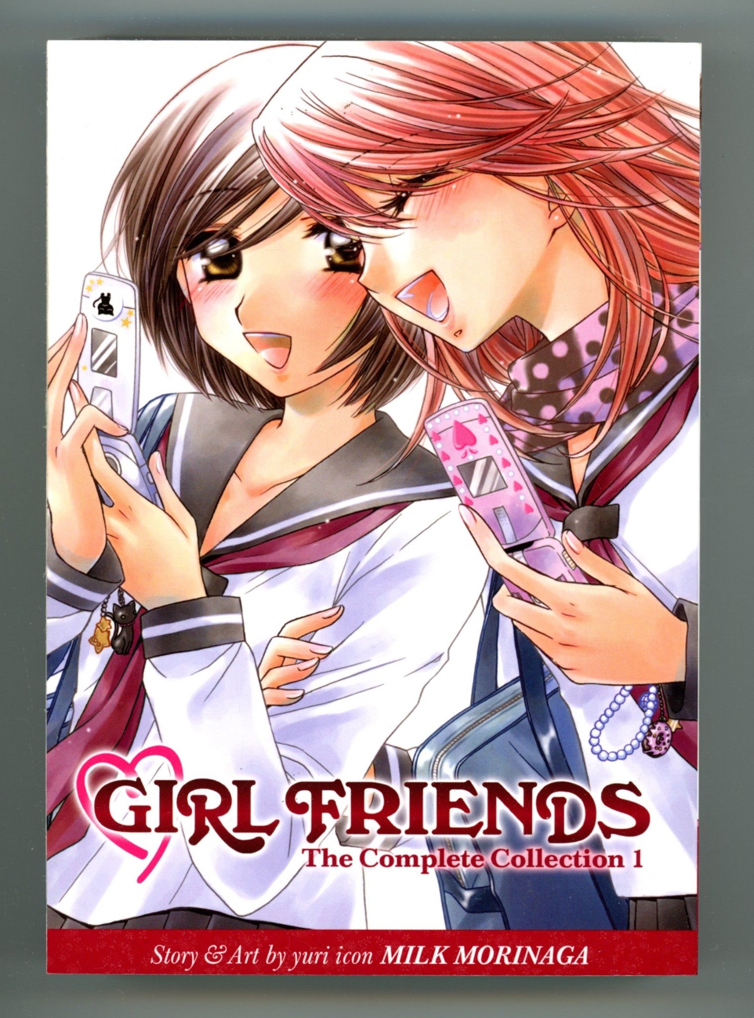 Girl Friends: The Complete Collection Vol 1 High Grade TPB (2012) 