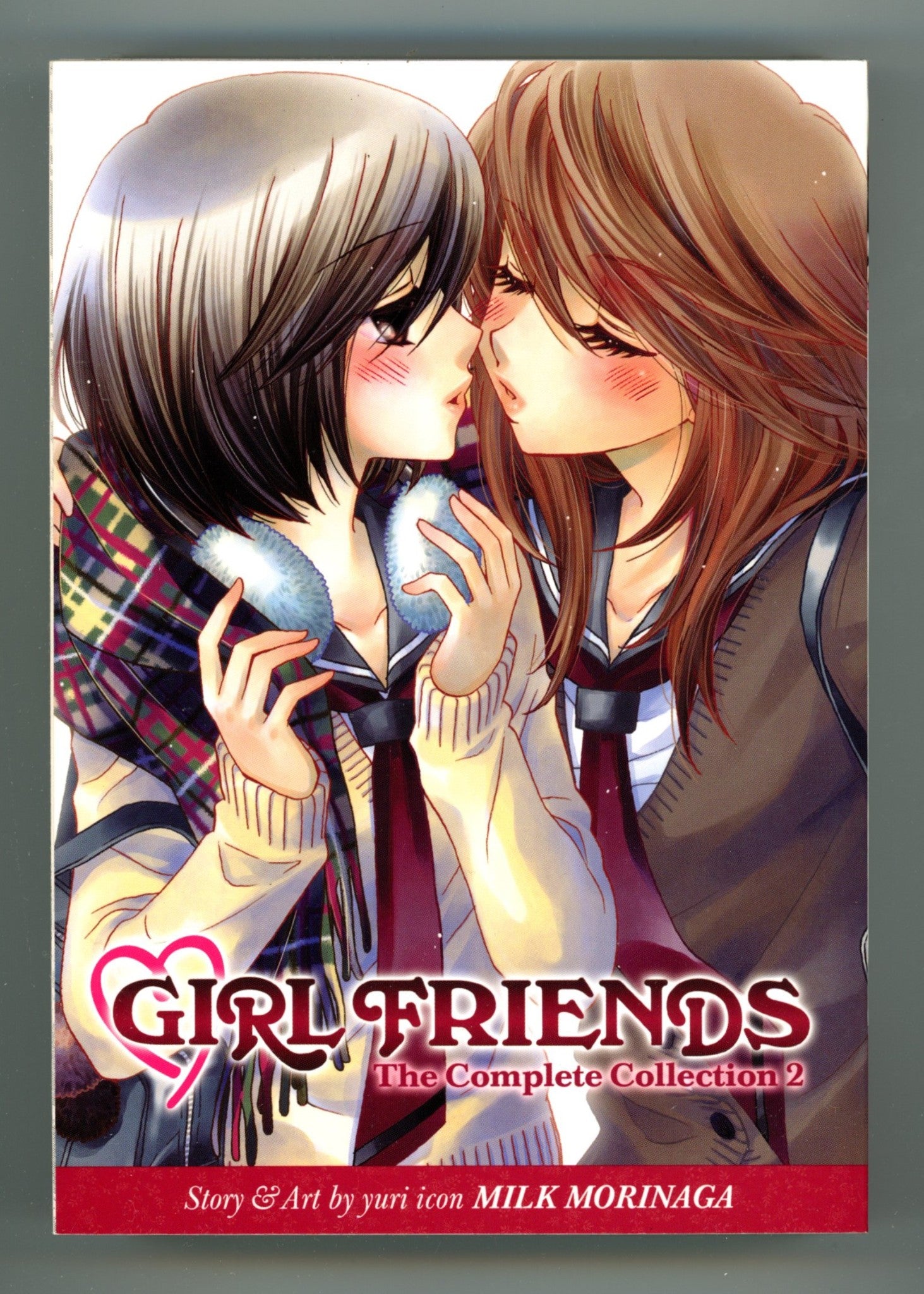 Girl Friends: The Complete Collection Vol 2 High Grade TPB (2013) 