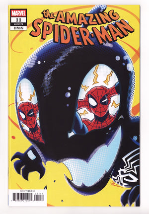 Amazing Spider-Man Vol 7 11 Su Variant (2025)