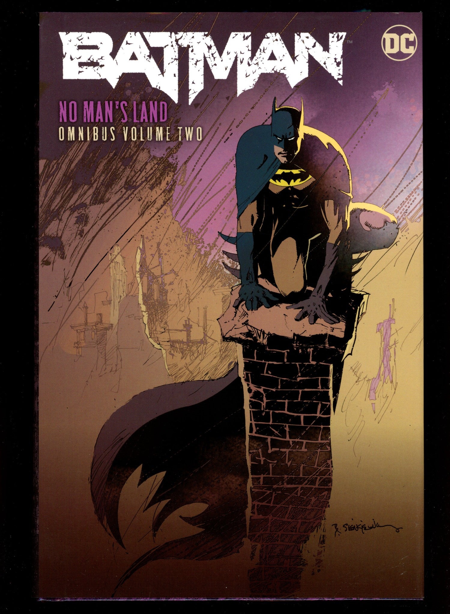 Batman: No Man's Land Omnibus HC Vol 2 High Grade (2022) 