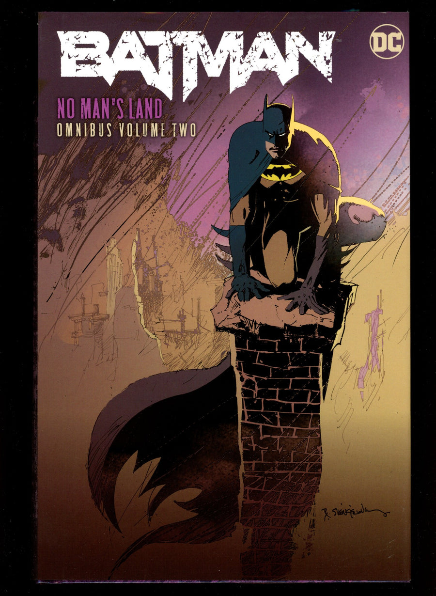 Batman: No Man's Land Omnibus HC Vol 2 High Grade (2022) 