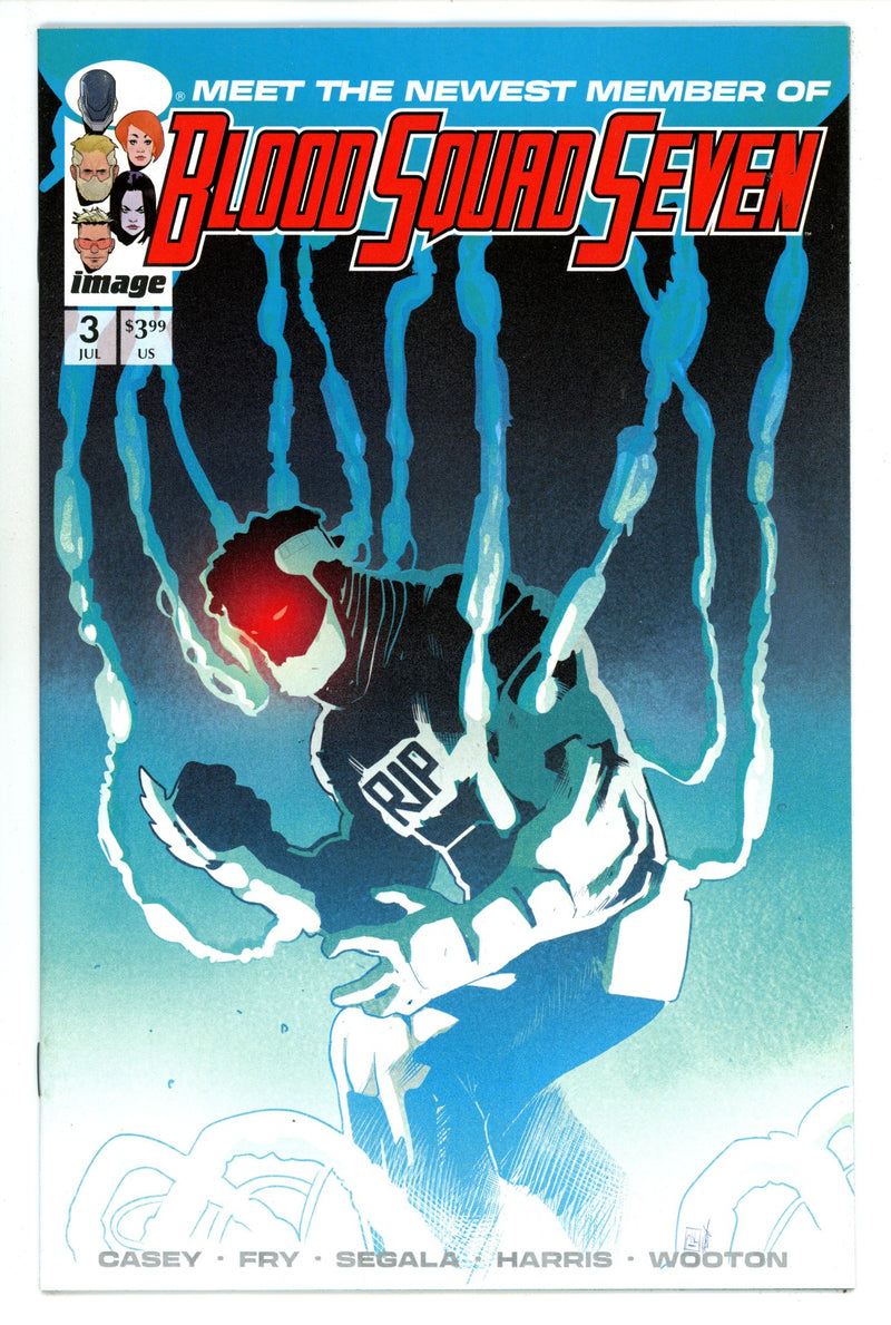 Blood Squad Seven  3    (2024)