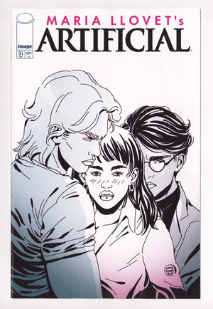 Artificial 3 Llovet Faded Incentive NM- (2025)