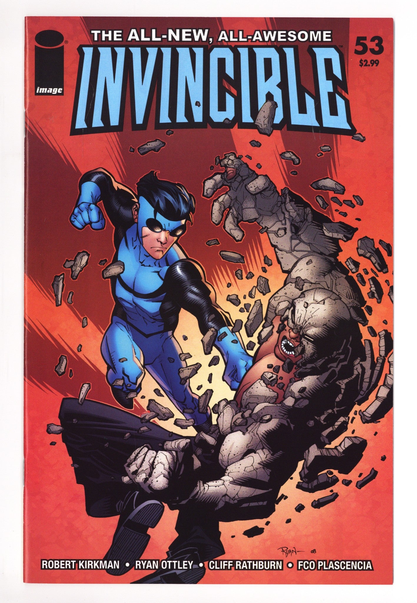 Invincible 53 NM- (9.2) (2008) 