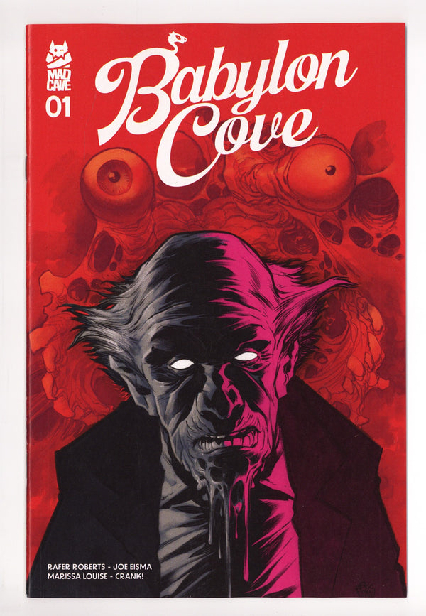 Babylon Cove  1 Powell  Variant   (2026)