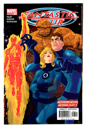 Fantastic Four Vol 3 507 (78) High Grade (2004)