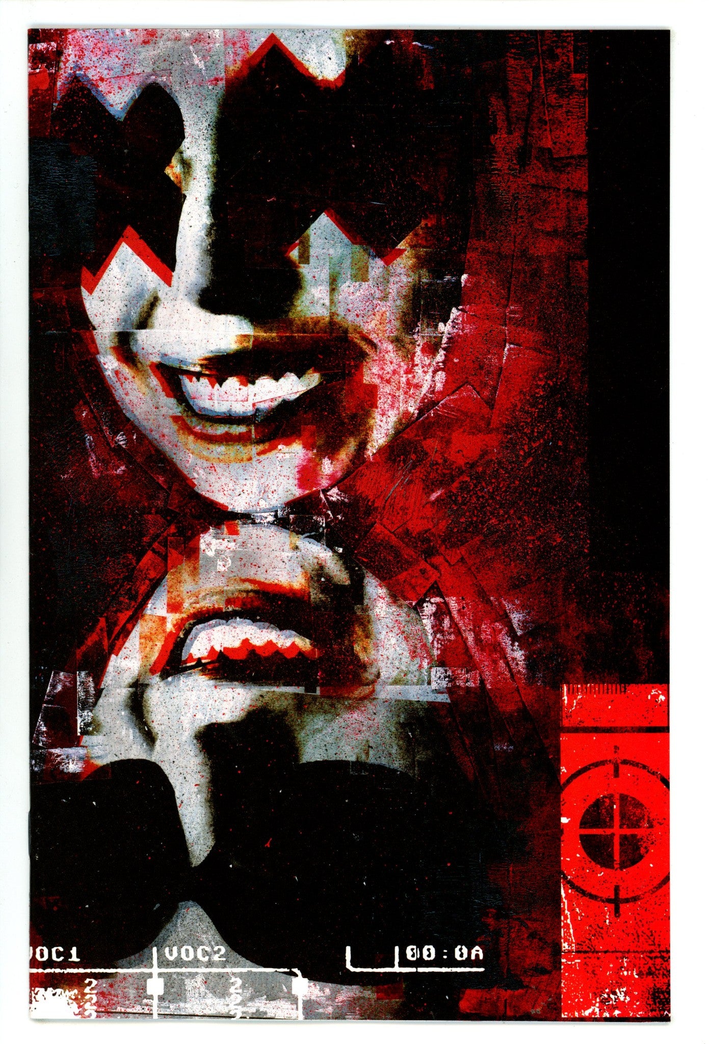 The Department of Truth 1 NM- (9.2) 6th Print (2021) Simmonds Incentive Variant 