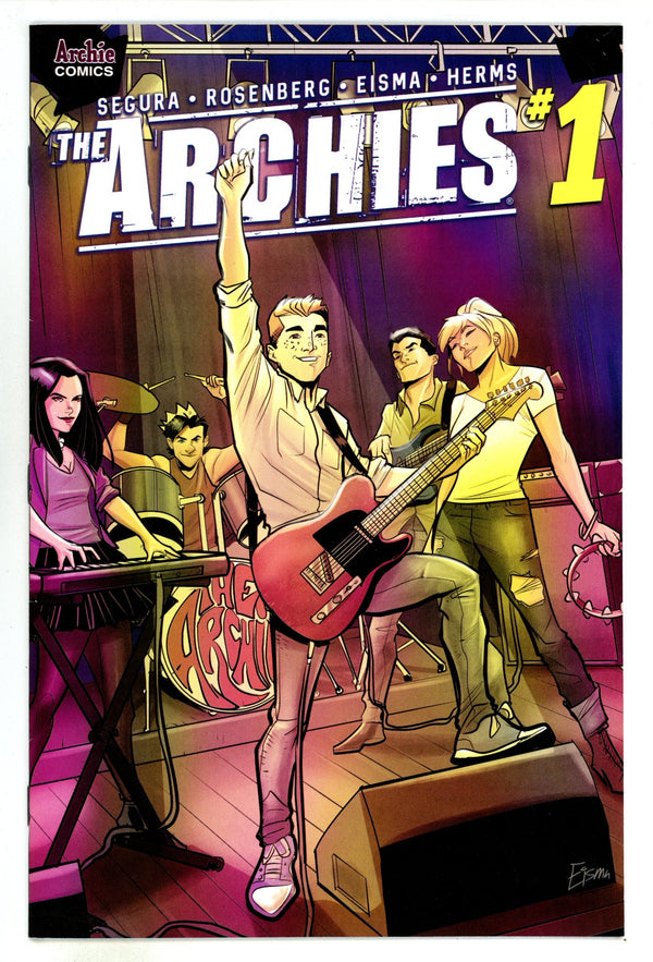 The Archies 1 High Grade (2017)