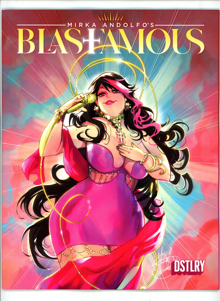 Blasfamous 1 (2024)