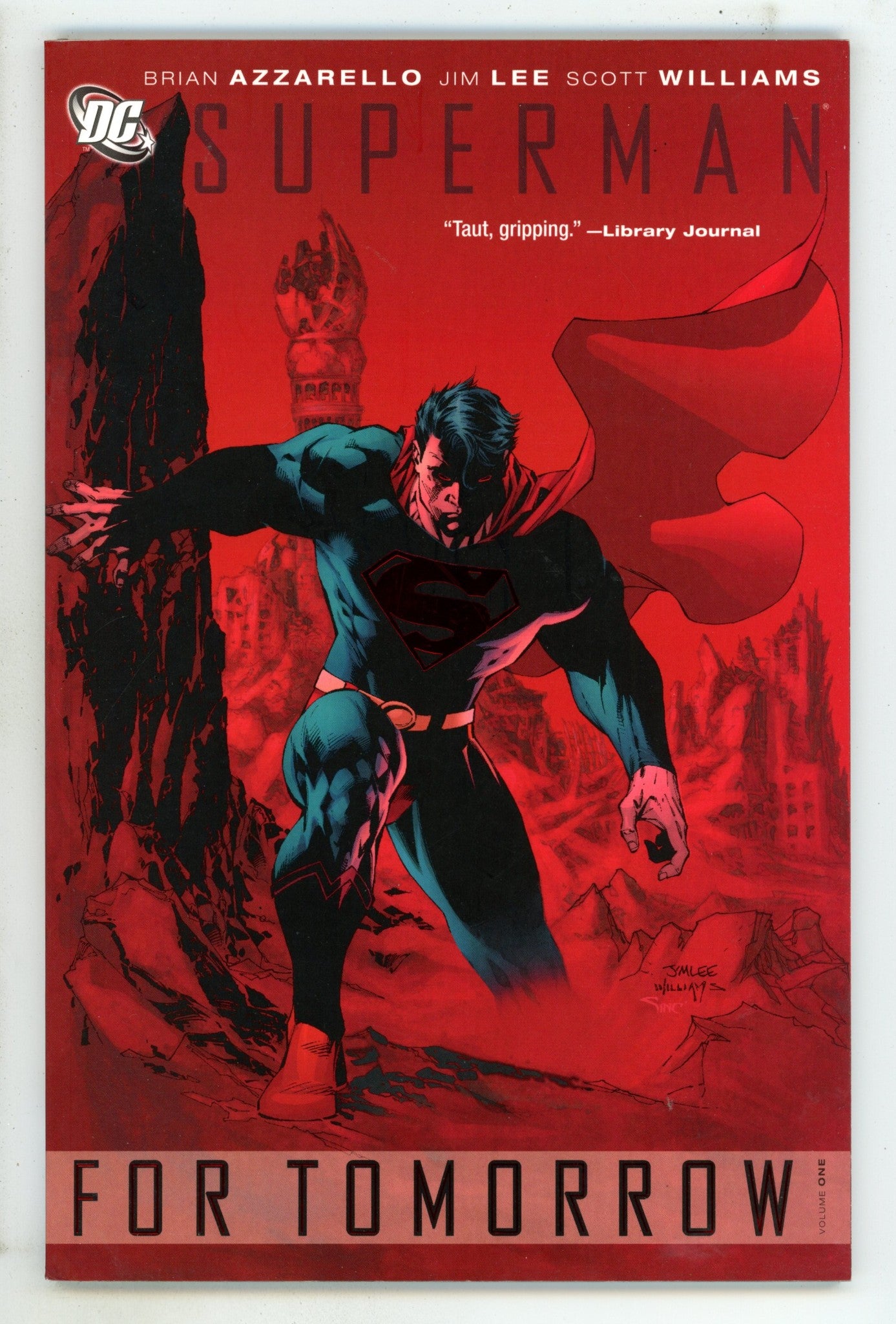 Superman for Tomorrow TPB Vol 1 Mid Grade (2005) 