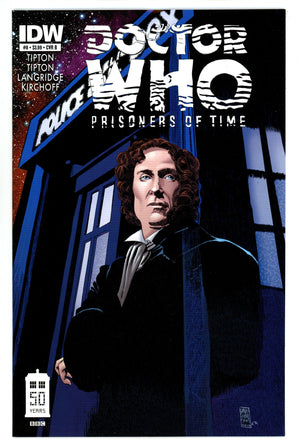 Doctor Who: Prisoners of Time 8 High Grade (2013) Sim Variant