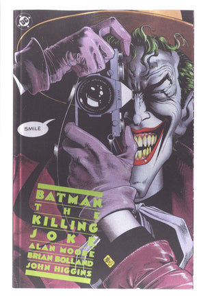 Batman The Killing Joke 1 Bolland Facsimile Foil Variant (2026)