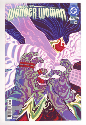 Absolute Wonder Woman 10 3Rd Print (2026)