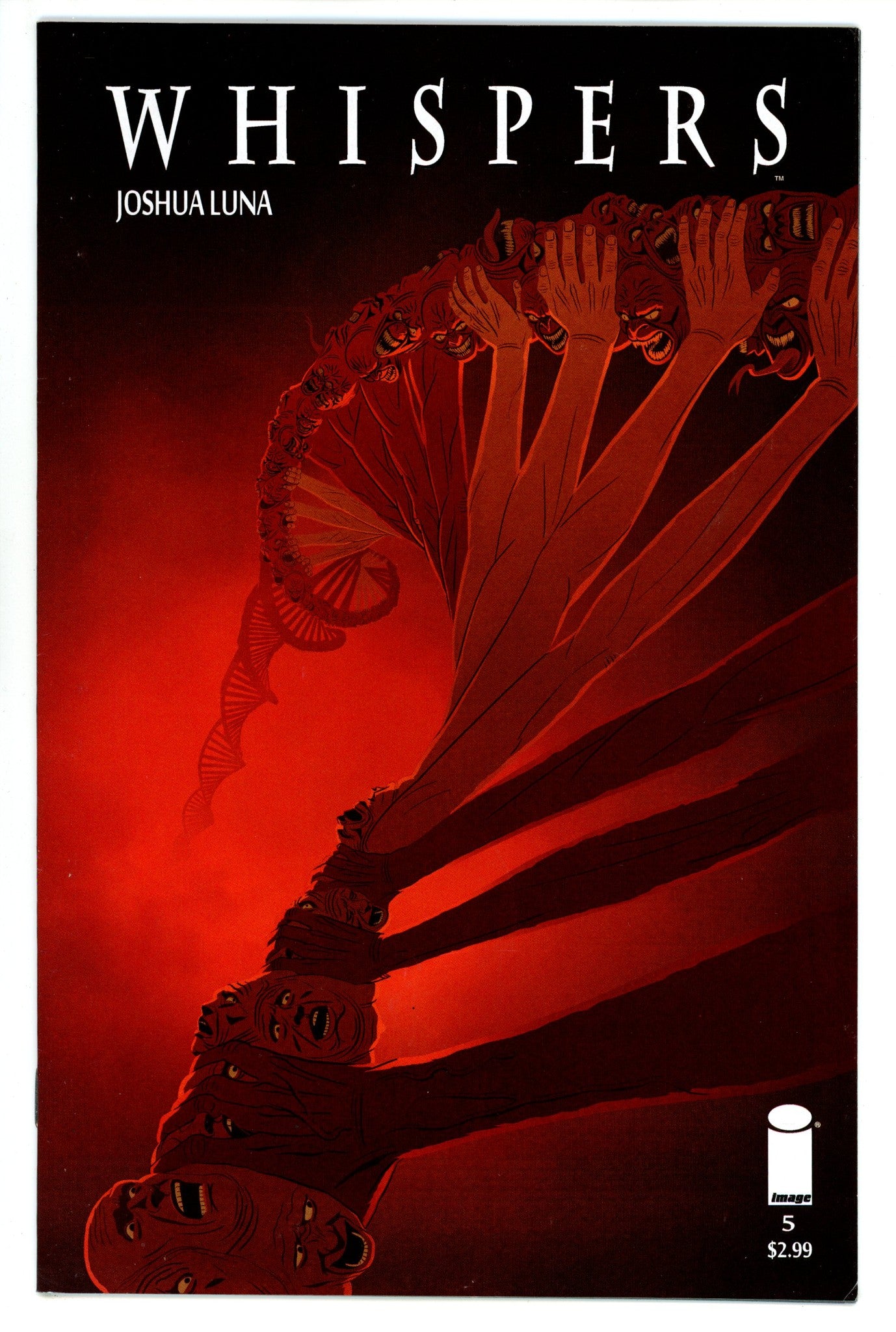 Whispers 5 High Grade (2013) 