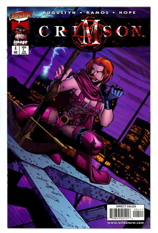 Crimson 4 High Grade (1998)