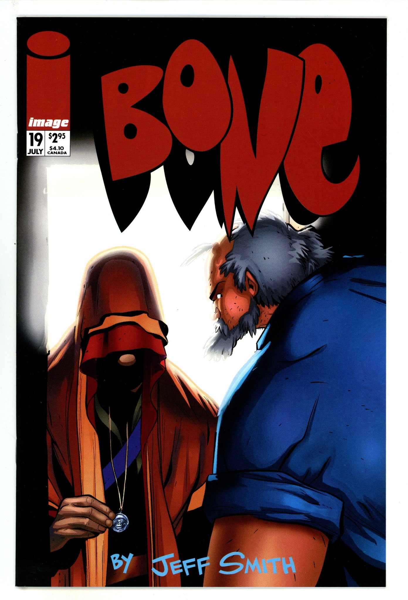 Bone Vol 2 19 High Grade (1997) 