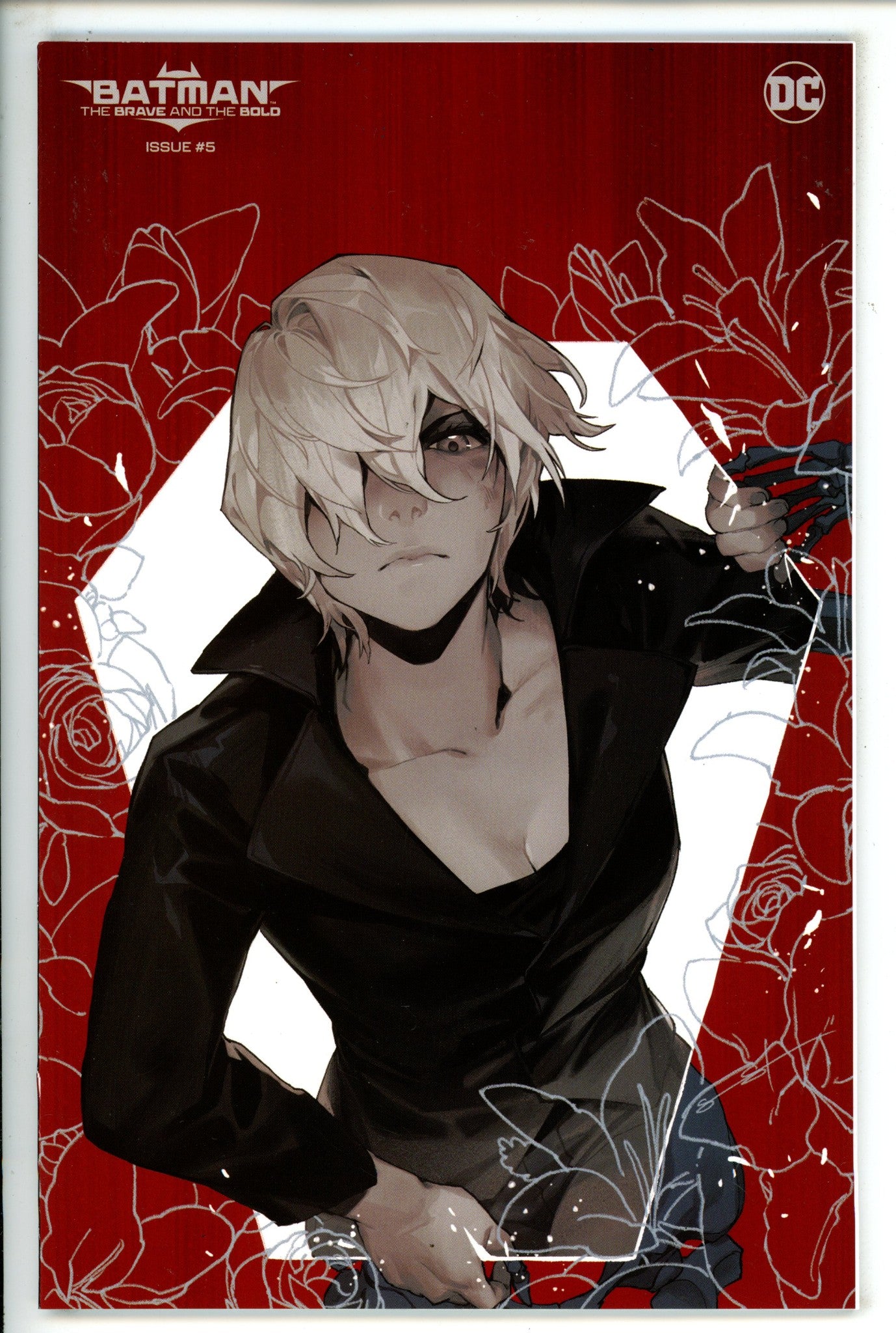 Batman The Brave And The Bold 5 Stone Variant (1900)