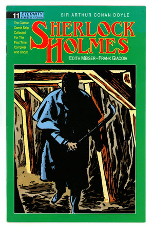 Sherlock Holmes 11 Mid Grade (1989)