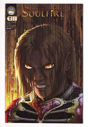 Michael Turner's Soulfire Vol 1 6 High Grade (2006)