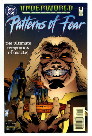 Underworld Unleashed: Patterns of Fear 1 (1995)