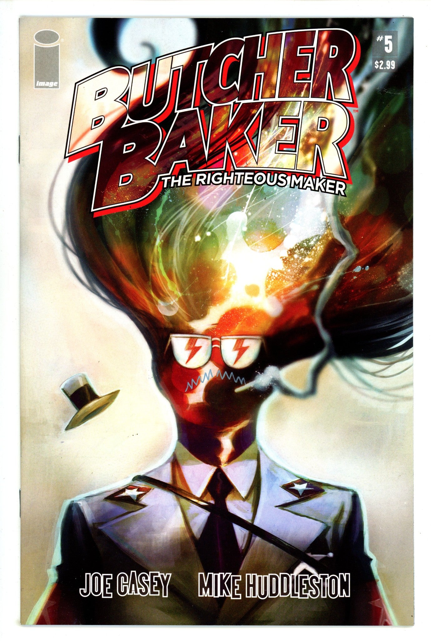 Butcher Baker, the Righteous Maker 5 High Grade (2011) 