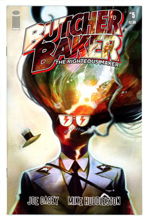 Butcher Baker, the Righteous Maker 5 High Grade (2011)