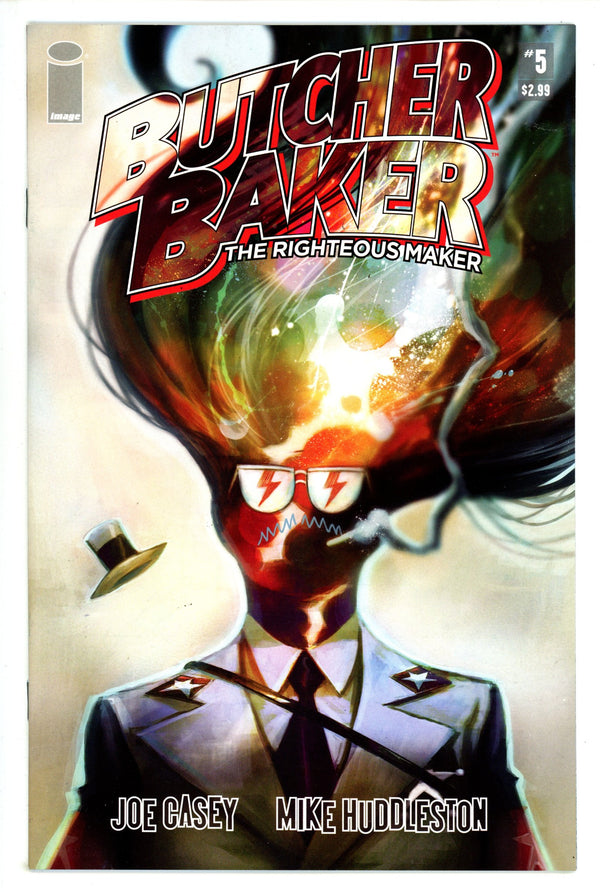 Butcher Baker, the Righteous Maker 5 High Grade (2011)
