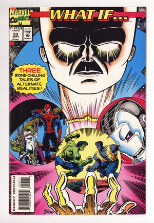 What If...? Vol 2 53 Mid Grade (1993)