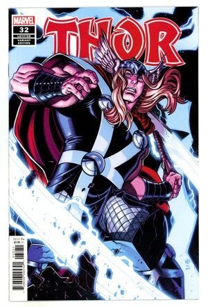 Thor Vol 6 32 (758) High Grade (2023) Bradshaw Variant