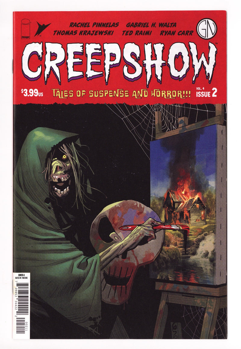 Creepshow Vol 4 2 (2025)