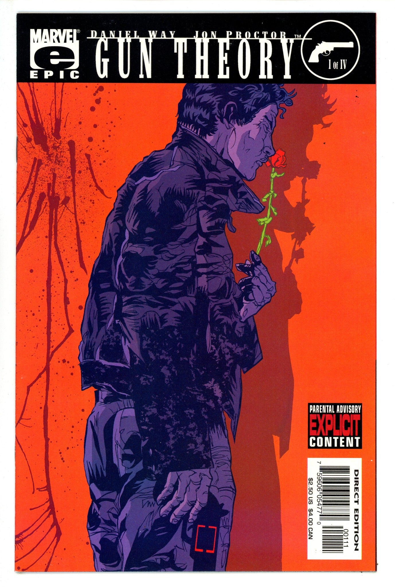 Gun Theory 1 High Grade (2003) 