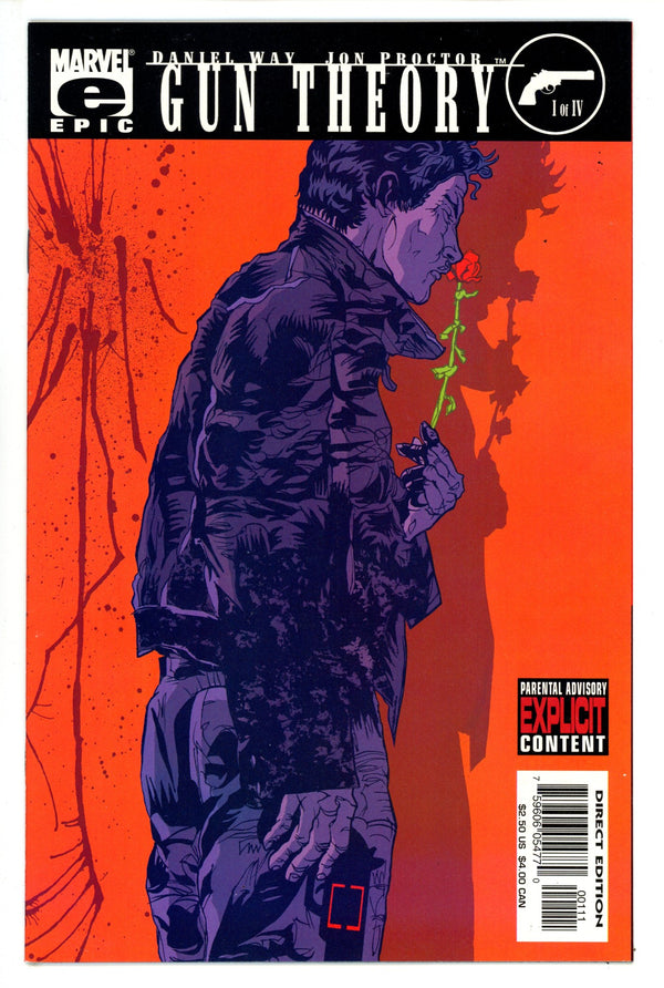 Gun Theory 1 High Grade (2003)